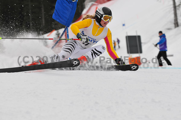Int. MŸnchner StŠdteskirennen 2011