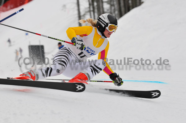 Int. MŸnchner StŠdteskirennen 2011