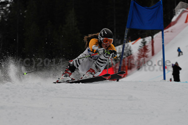 Int. MŸnchner StŠdteskirennen 2011