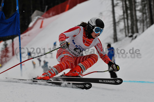 Int. MŸnchner StŠdteskirennen 2011