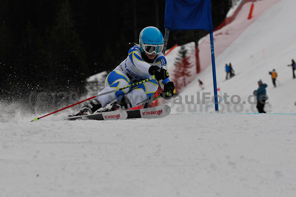 Int. MŸnchner StŠdteskirennen 2011