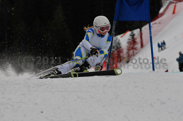 Int. MŸnchner StŠdteskirennen 2011