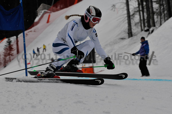 Int. MŸnchner StŠdteskirennen 2011