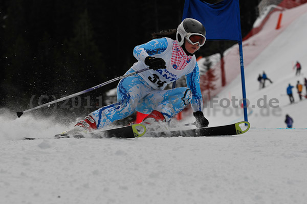 Int. MŸnchner StŠdteskirennen 2011