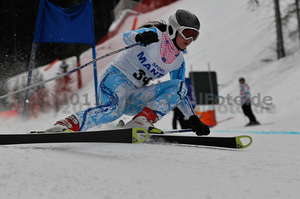 Int. MŸnchner StŠdteskirennen 2011