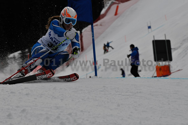 Int. MŸnchner StŠdteskirennen 2011