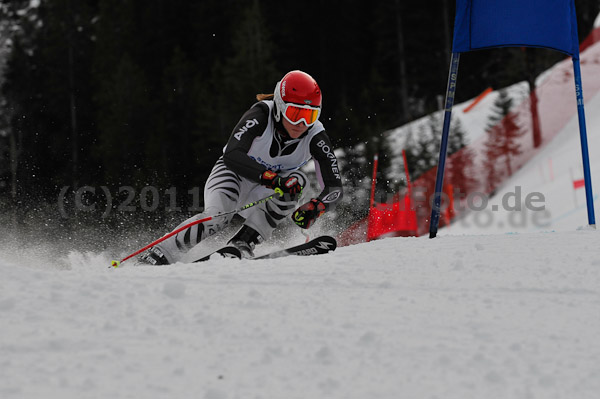 Int. MŸnchner StŠdteskirennen 2011