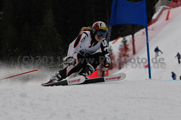 Int. MŸnchner StŠdteskirennen 2011