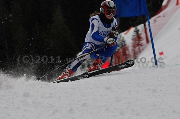 Int. MŸnchner StŠdteskirennen 2011