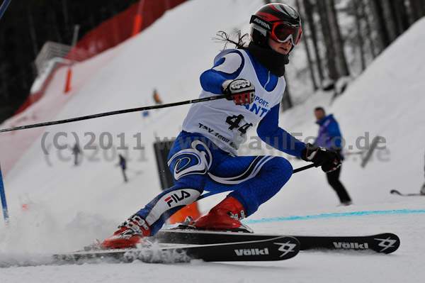 Int. MŸnchner StŠdteskirennen 2011