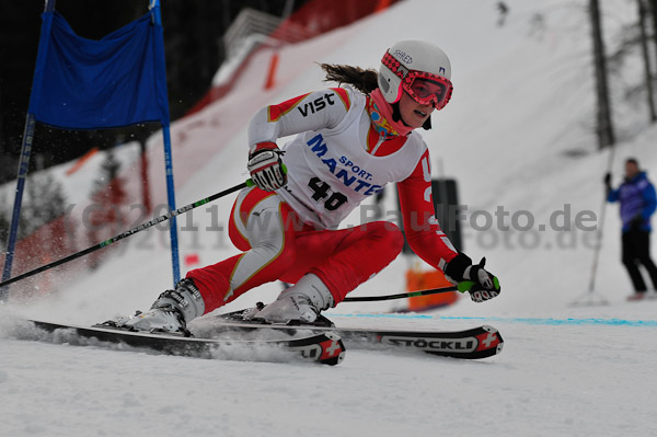 Int. MŸnchner StŠdteskirennen 2011
