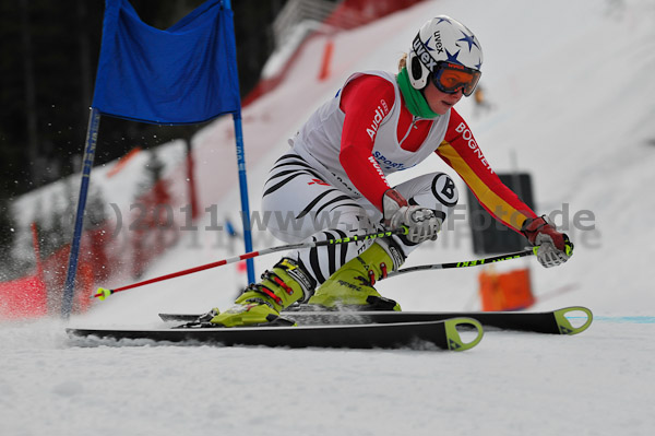Int. MŸnchner StŠdteskirennen 2011