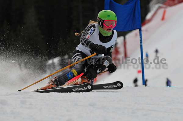 Int. MŸnchner StŠdteskirennen 2011