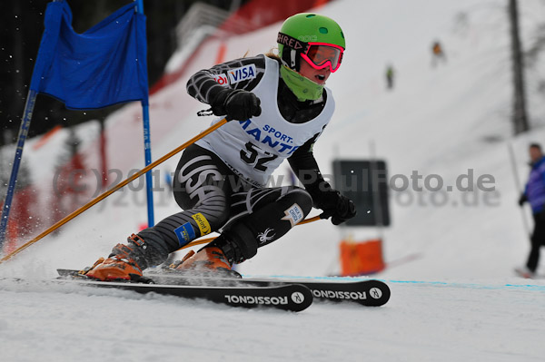 Int. MŸnchner StŠdteskirennen 2011