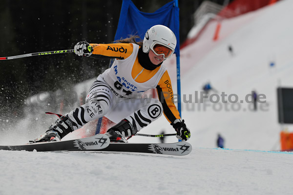 Int. MŸnchner StŠdteskirennen 2011