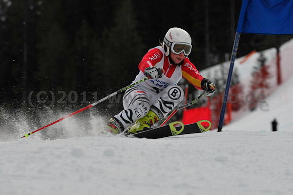 Int. MŸnchner StŠdteskirennen 2011