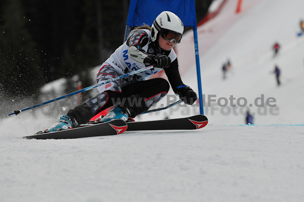Int. MŸnchner StŠdteskirennen 2011