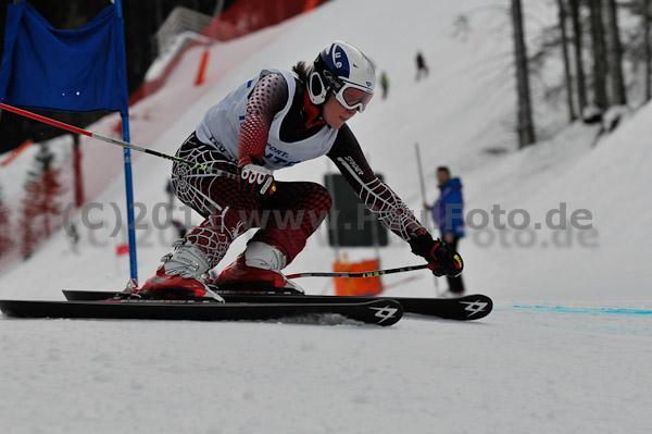 Int. MŸnchner StŠdteskirennen 2011