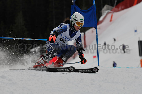 Int. MŸnchner StŠdteskirennen 2011