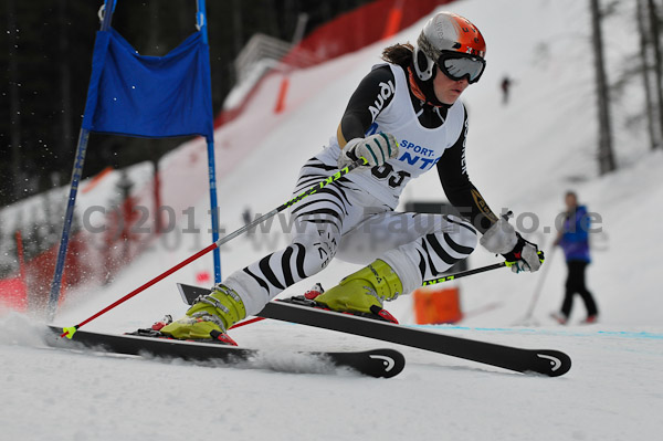 Int. MŸnchner StŠdteskirennen 2011