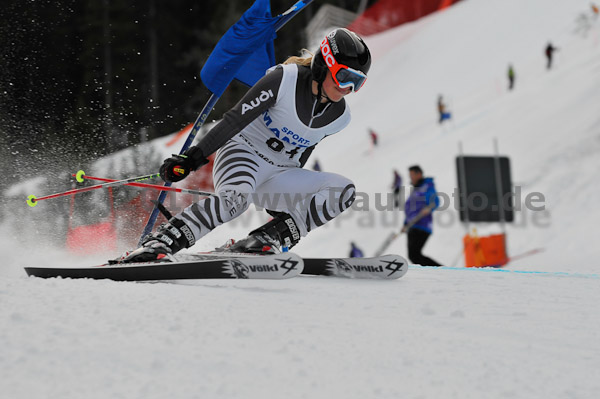 Int. MŸnchner StŠdteskirennen 2011