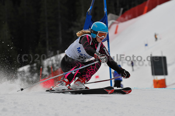 Int. MŸnchner StŠdteskirennen 2011