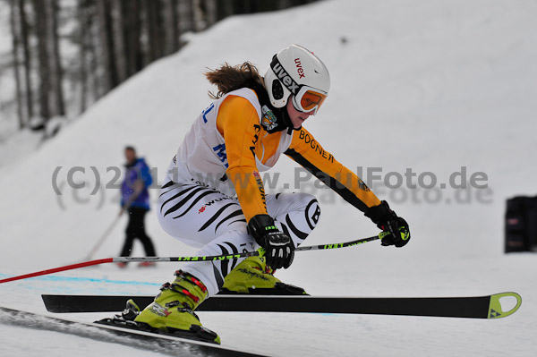 Int. MŸnchner StŠdteskirennen 2011