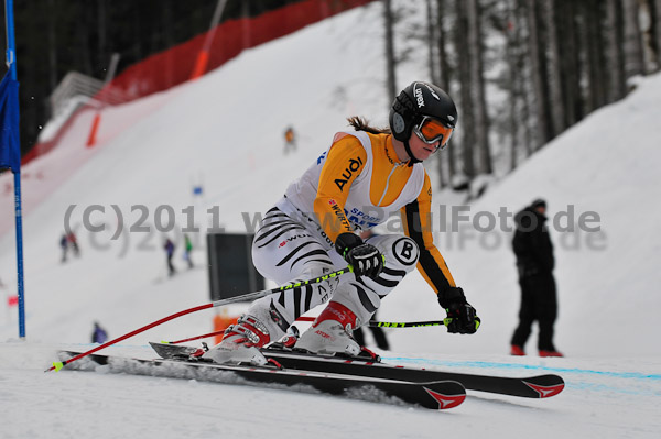 Int. MŸnchner StŠdteskirennen 2011