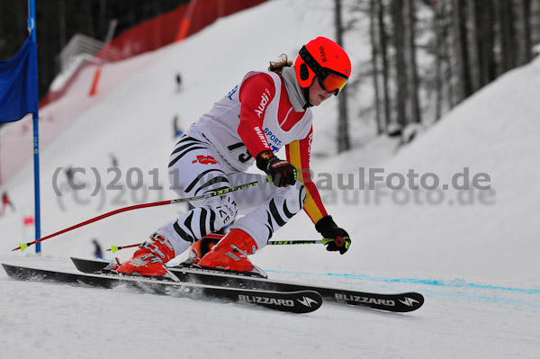 Int. MŸnchner StŠdteskirennen 2011