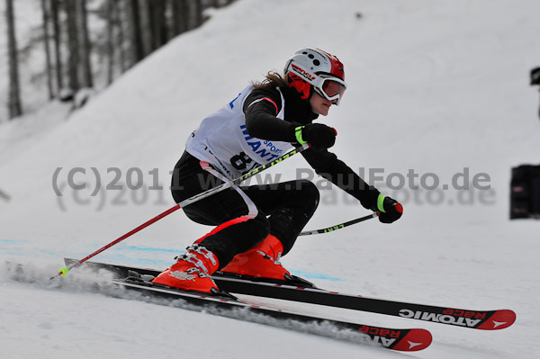 Int. MŸnchner StŠdteskirennen 2011