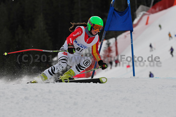 Int. MŸnchner StŠdteskirennen 2011