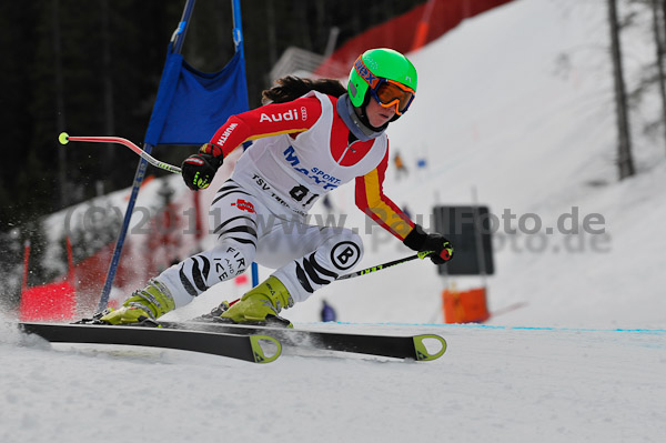 Int. MŸnchner StŠdteskirennen 2011