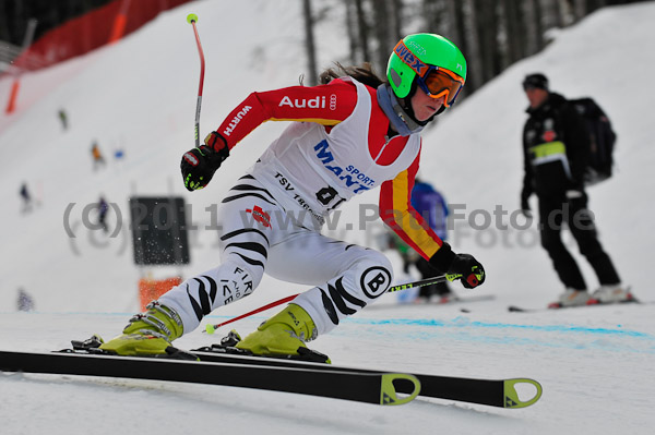 Int. MŸnchner StŠdteskirennen 2011