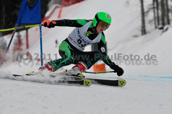 Int. MŸnchner StŠdteskirennen 2011