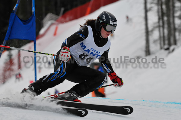 Int. MŸnchner StŠdteskirennen 2011