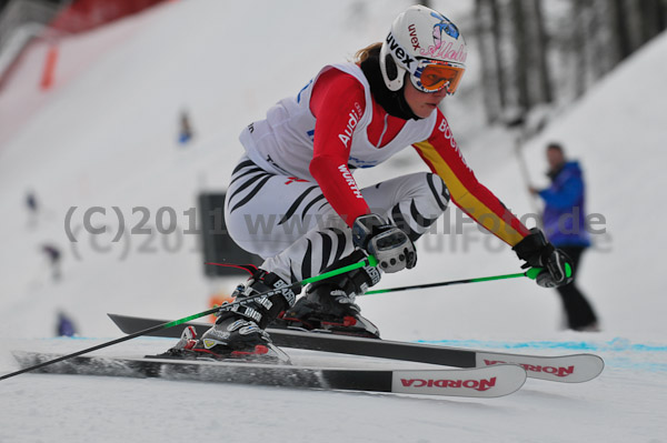 Int. MŸnchner StŠdteskirennen 2011