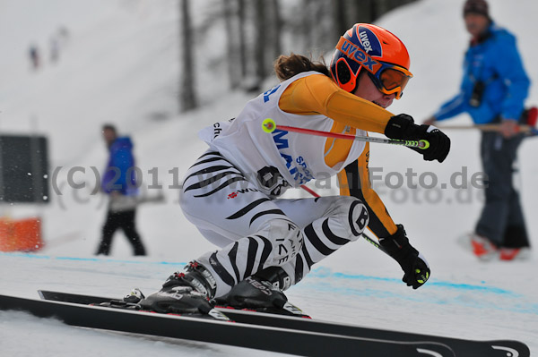 Int. MŸnchner StŠdteskirennen 2011