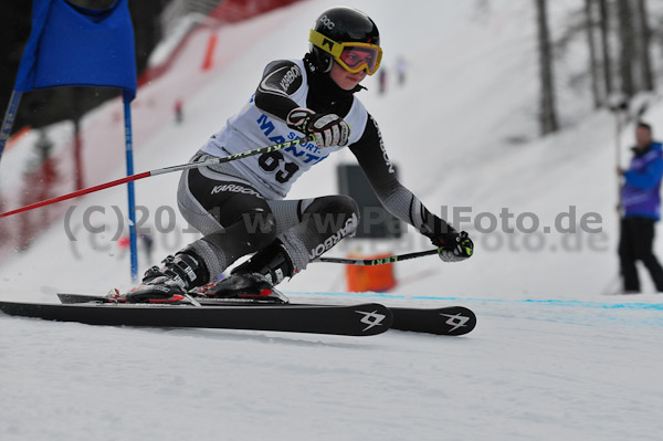 Int. MŸnchner StŠdteskirennen 2011