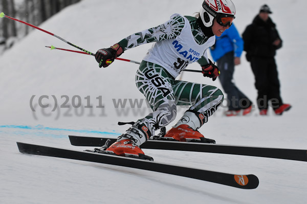 Int. MŸnchner StŠdteskirennen 2011