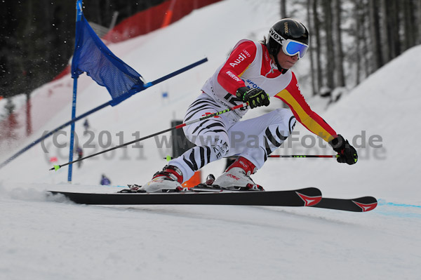 Int. MŸnchner StŠdteskirennen 2011