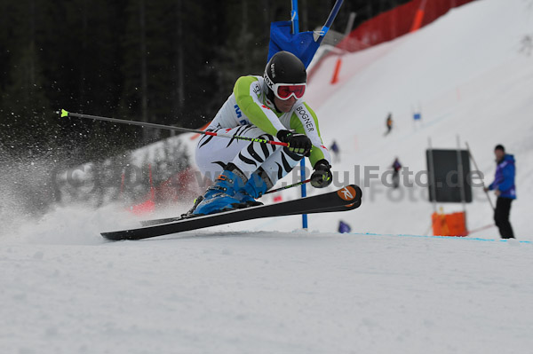 Int. MŸnchner StŠdteskirennen 2011