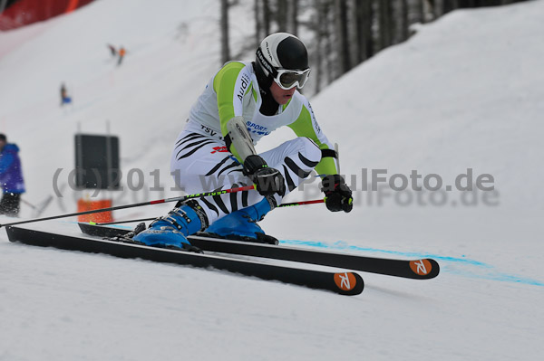 Int. MŸnchner StŠdteskirennen 2011