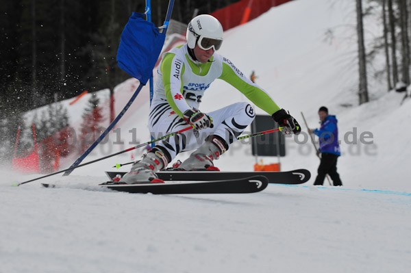 Int. MŸnchner StŠdteskirennen 2011