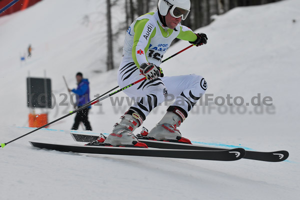 Int. MŸnchner StŠdteskirennen 2011