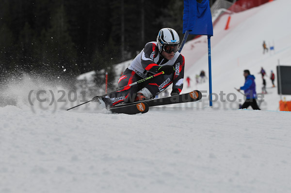 Int. MŸnchner StŠdteskirennen 2011