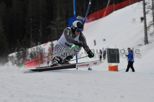 Int. MŸnchner StŠdteskirennen 2011