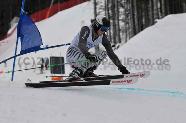 Int. MŸnchner StŠdteskirennen 2011
