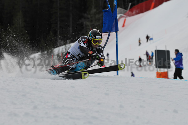 Int. MŸnchner StŠdteskirennen 2011