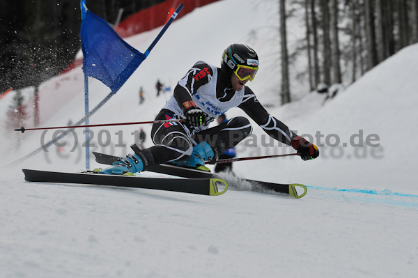 Int. MŸnchner StŠdteskirennen 2011