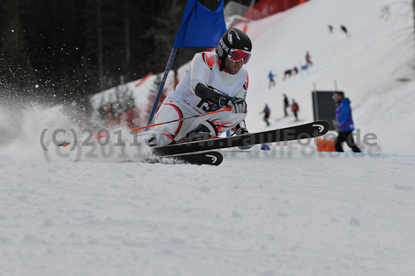 Int. MŸnchner StŠdteskirennen 2011